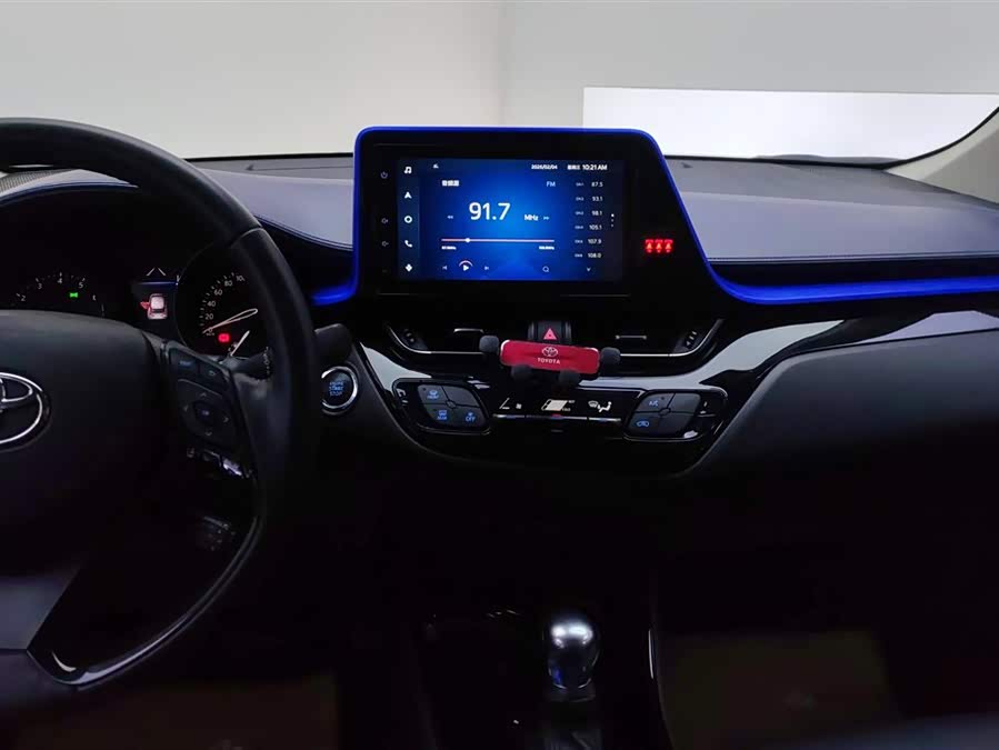 Toyota C-HR 2022 immagine di auto #14
