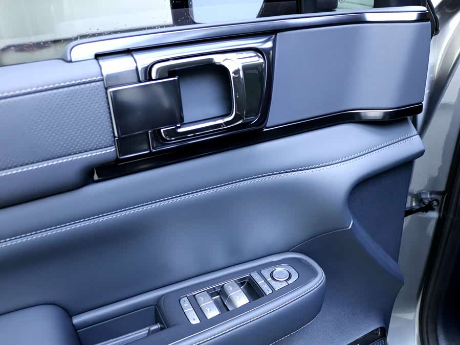 FangChengBao Leopard 5 2025 car image #14