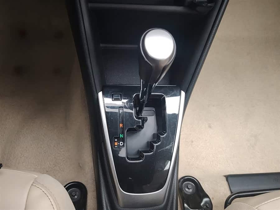 Toyota Yaris L Zhixiang 2017 صورة سيارة #14