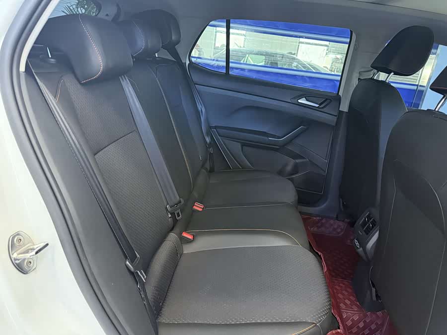 Volkswagen Tacqua 2021 #14 Volkswagen Tacqua 2021 car image #14