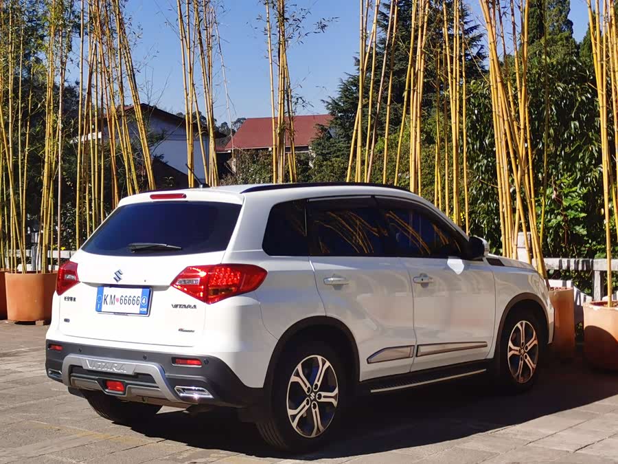 Suzuki Vitara 2016 image de voiture #14