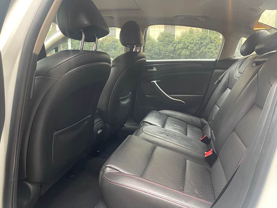 Citroen C5 2016 #14 Citroen C5 2016 car image #14