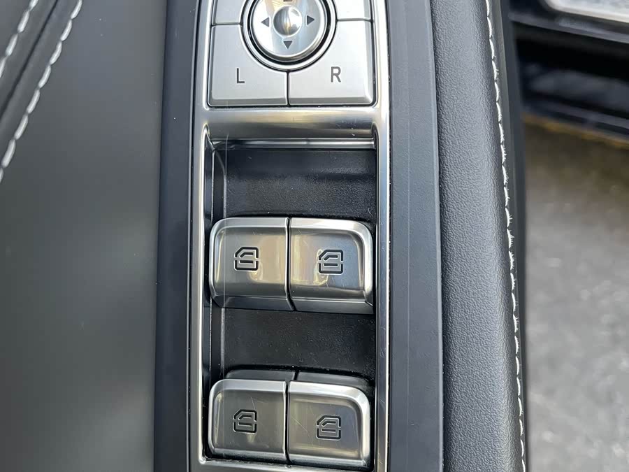 HongQi H9 2022 immagine di auto #14