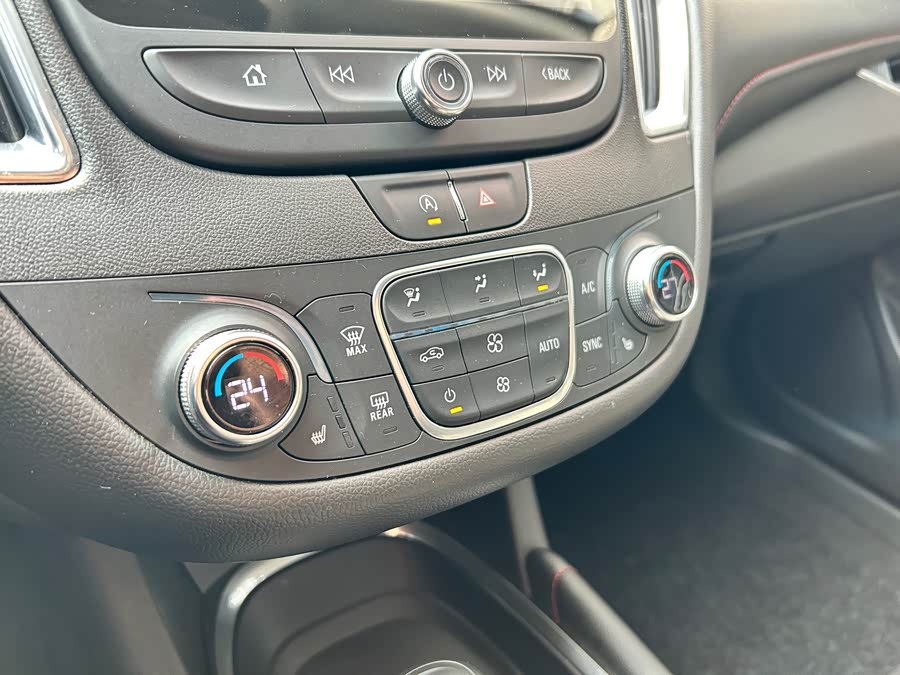 Chevrolet Malibu XL 2019 #14 Chevrolet Malibu XL 2019 car image #14