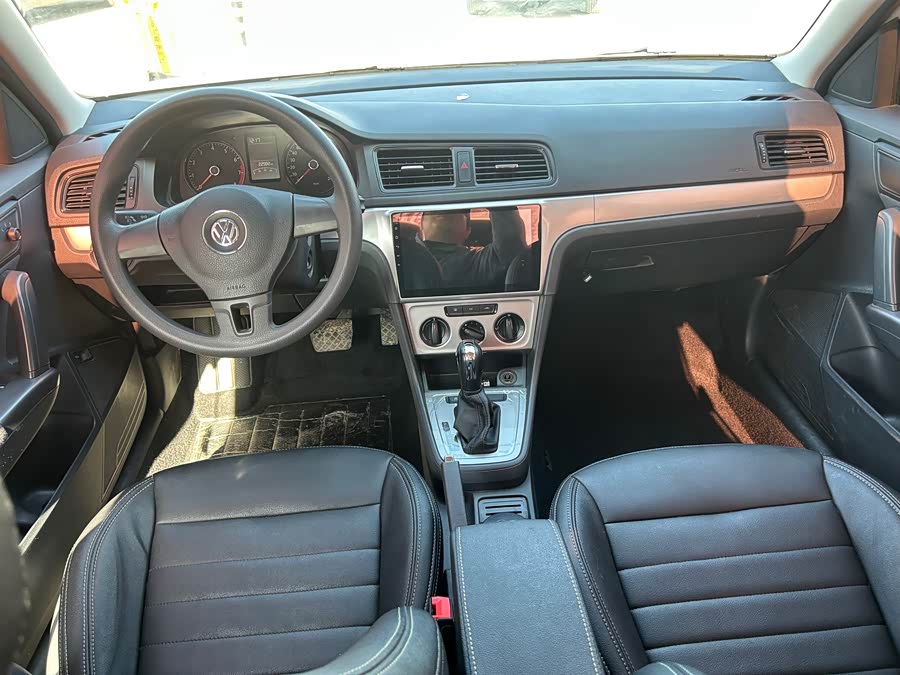 Volkswagen Lavida 2018 #14 Volkswagen Lavida 2018 car image #14