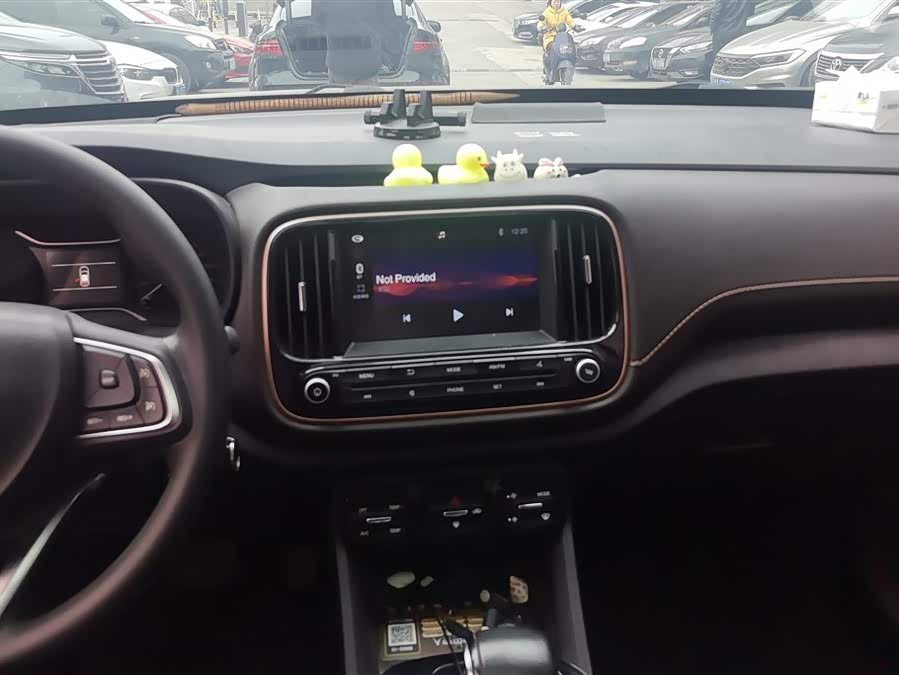 GAC Trumpchi GS3 2017 #14 GAC Trumpchi GS3 2017 car image #14