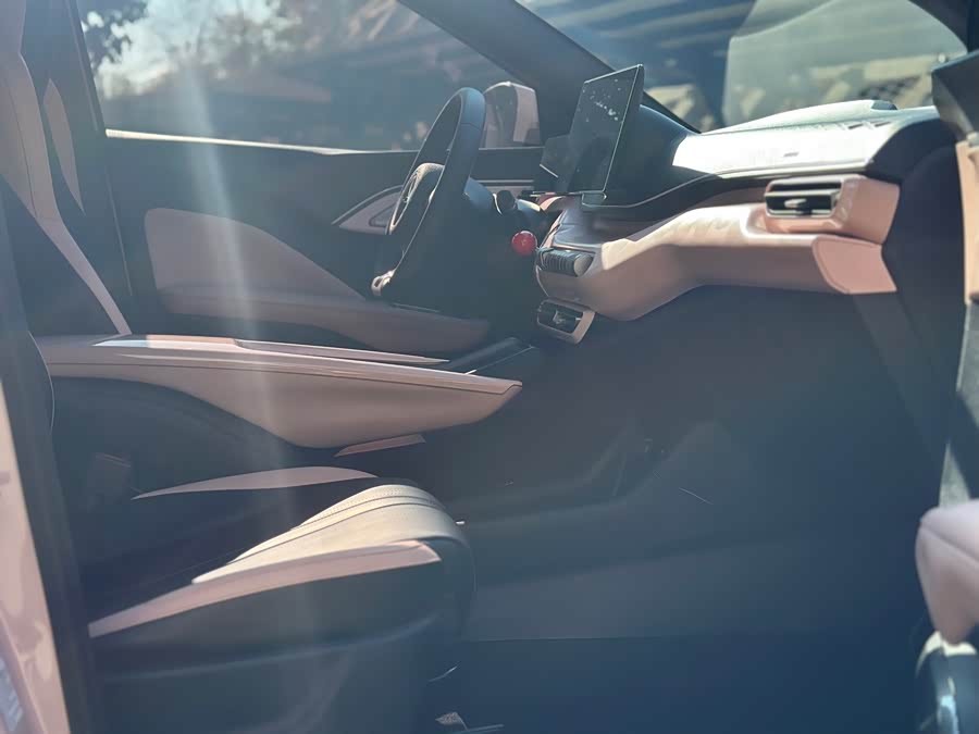 BYD Seagull 2023 car image #14