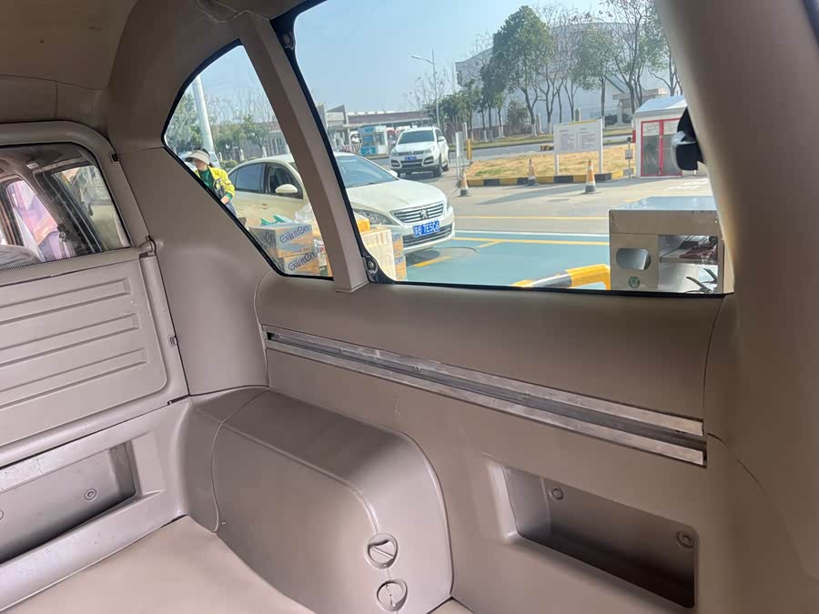 日产 日产ZN厢式车 2016 汽车图片 #14