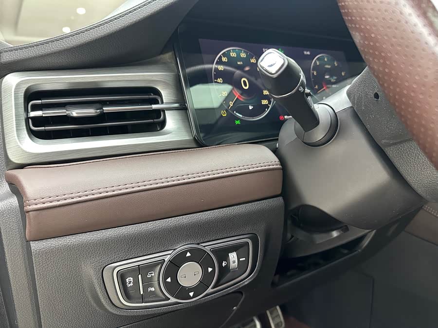 Jetour X90 PLUS 2023 #14 Jetour X90 PLUS 2023 image de voiture #14