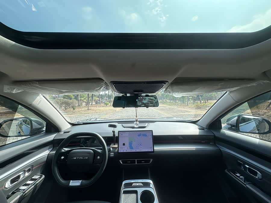 Jetour Dashing 2023 car image #14