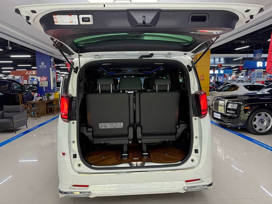 Toyota Alphard 2022 car image #14