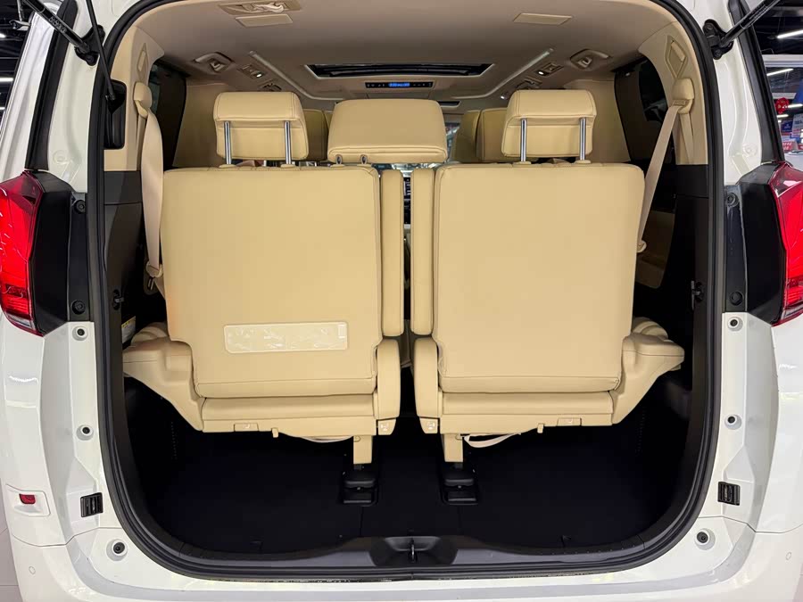 Toyota Alphard 2022 car image #14