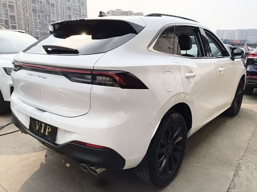 Forthing T5 EVO 2022 #14 Forthing T5 EVO 2022 car image #14