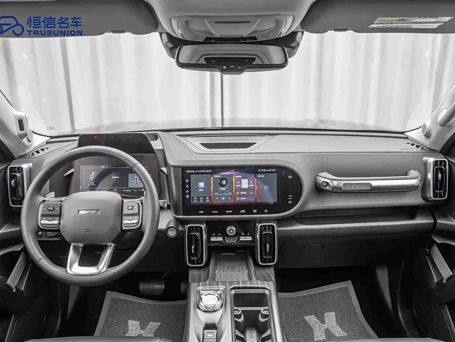 Haval X Dog / Dargo 2023 immagine di auto #14