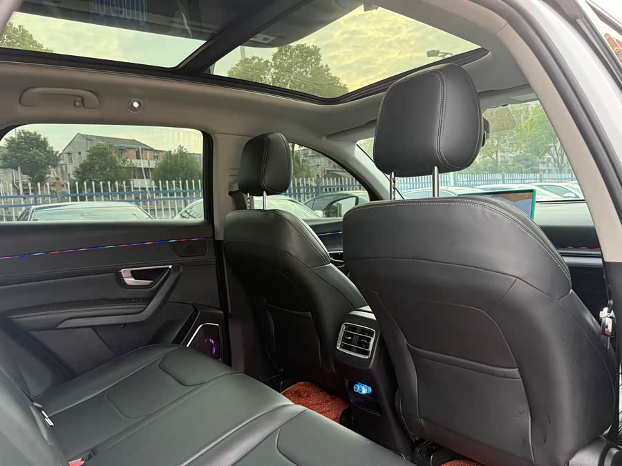 BYD Song Pro 2020 immagine di auto #14