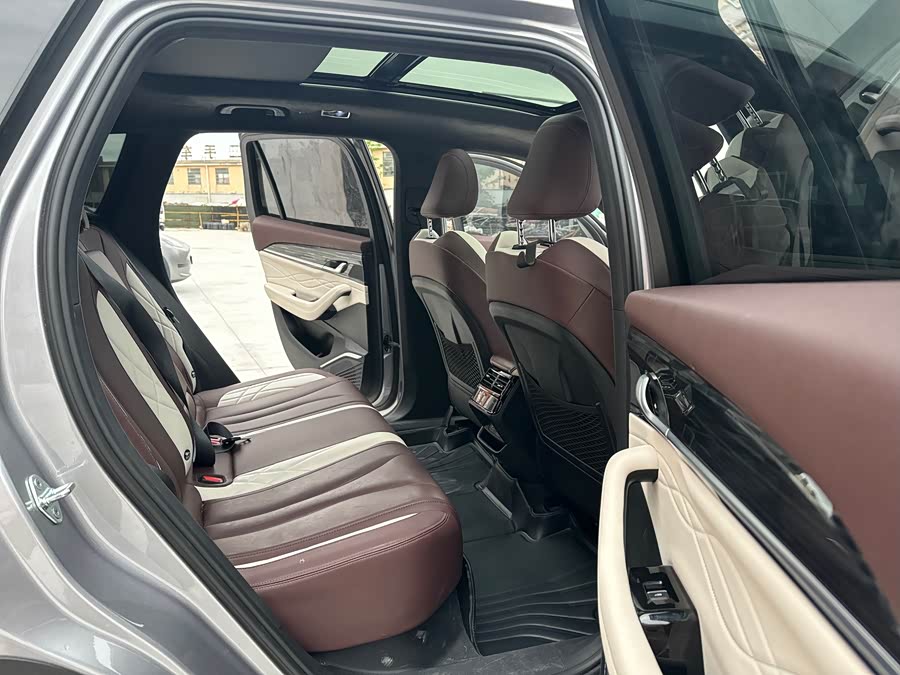 GEELY Monjaro 2022 #14 GEELY Monjaro 2022 imagem de carro #14