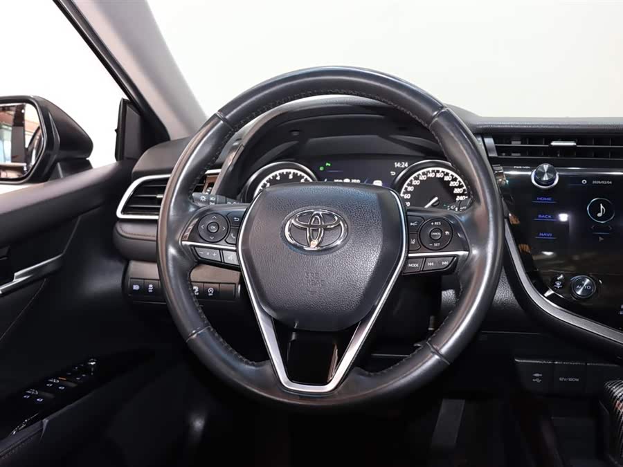 Toyota Camry 2021 #14 Toyota Camry 2021 car image #14