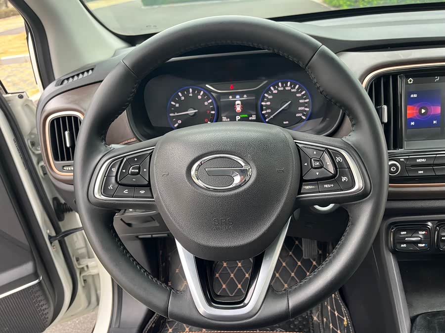 GAC Trumpchi GS3 2019 car image #14