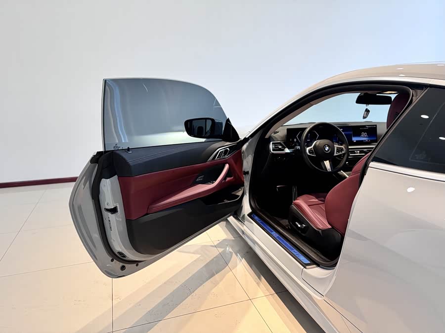 BMW 4 Series 2024 #14 BMW 4 Series 2024 car image #14