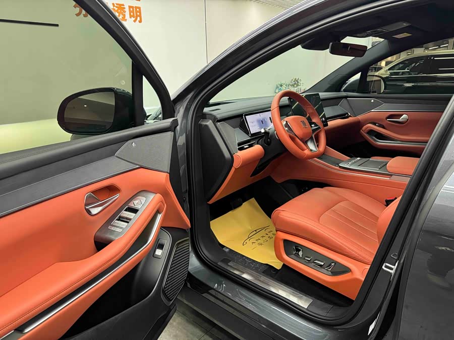 BYD Tang L 2025 car image #14