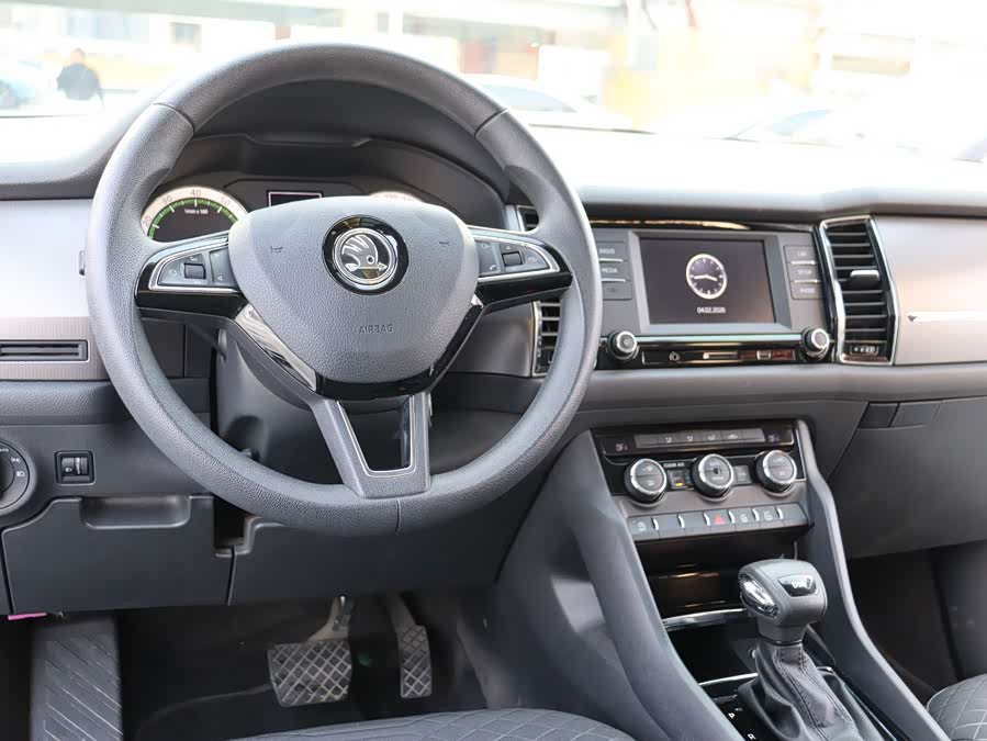 Skoda Kodiaq 2017 car image #14