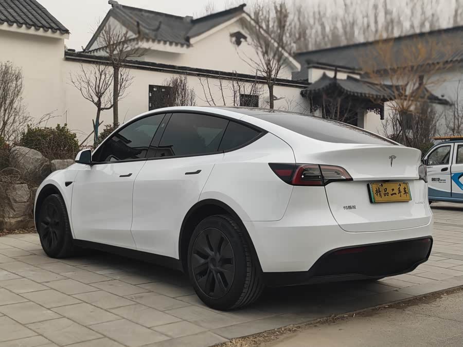 Tesla Model Y 2024 car image #14