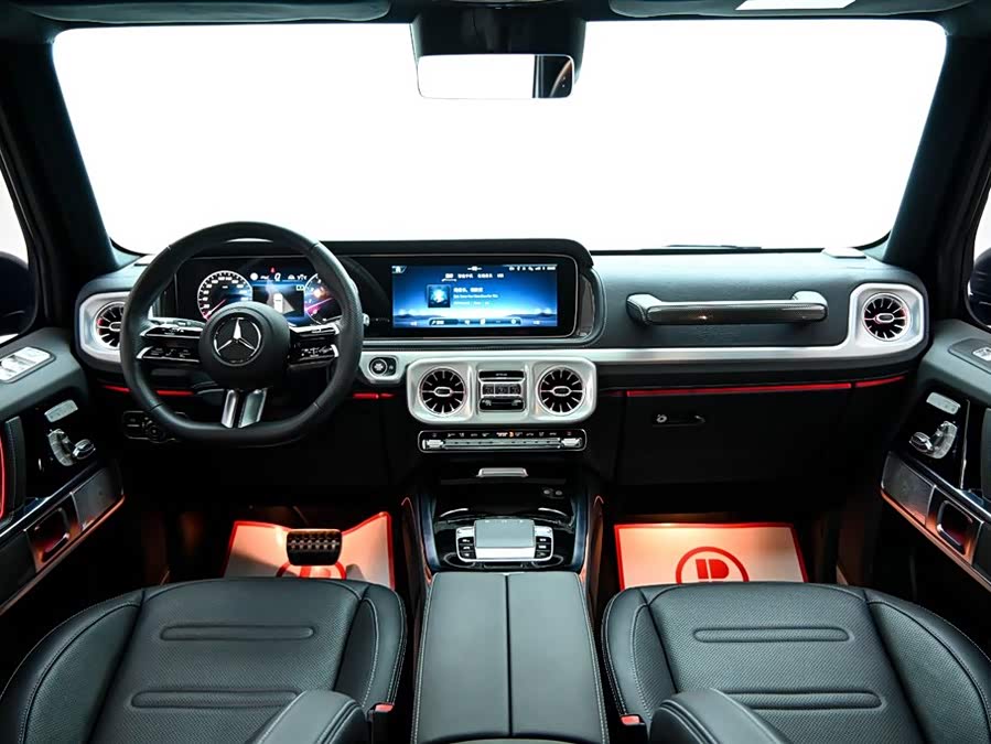 Mercedes-Benz G Class 2024 изображение автомобиля #14