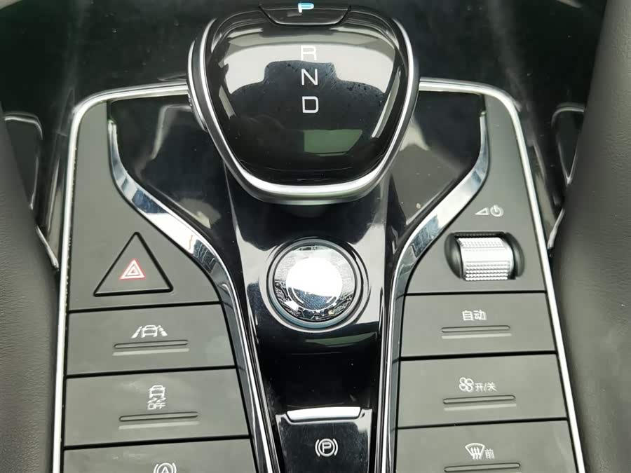 BYD Song Plus 2021 immagine di auto #14