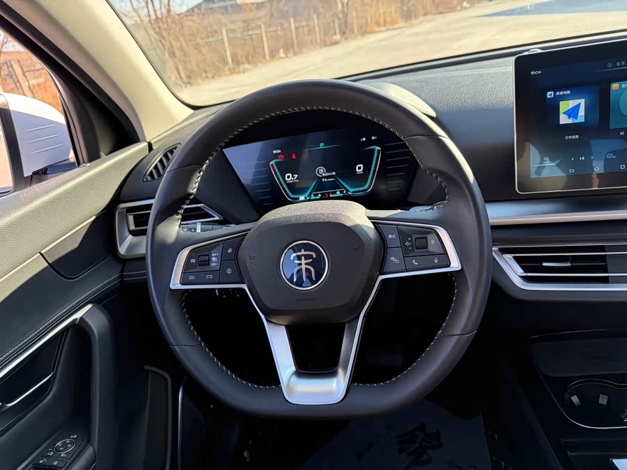 BYD Song Pro 2020 #14 BYD Song Pro 2020 car image #14