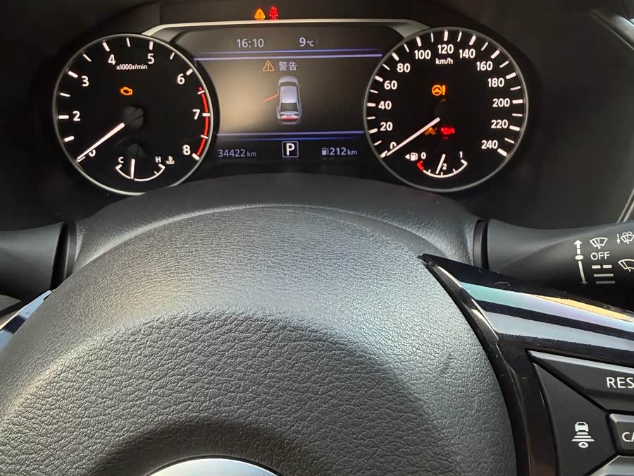 日产 天籁 2021 汽车图片 #14