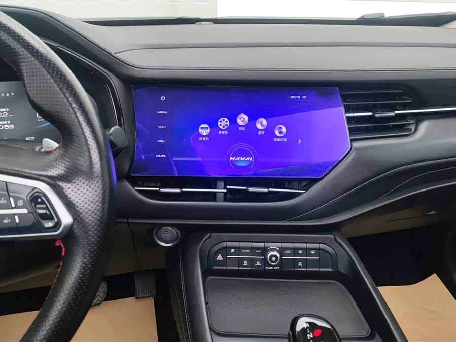 Haval F7 2020 immagine di auto #14