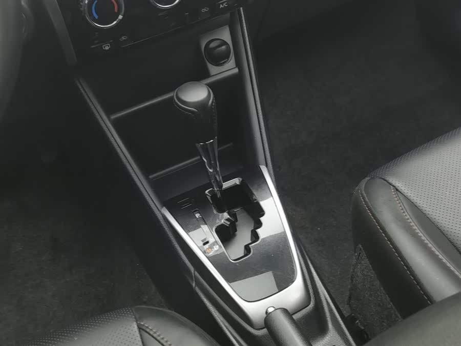 Toyota Yaris L Zhixuan 2021 #14 Toyota Yaris L Zhixuan 2021 car image #14