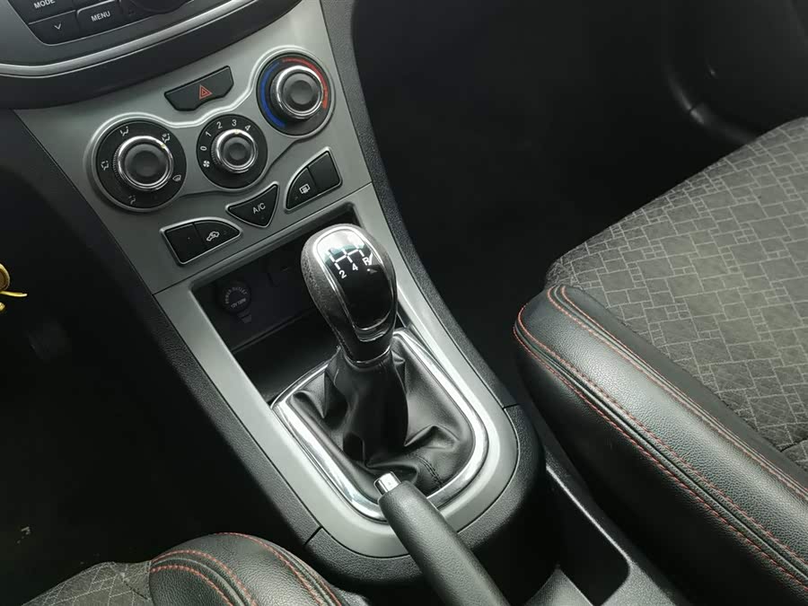 Kaiyi C3 2015 car image #14