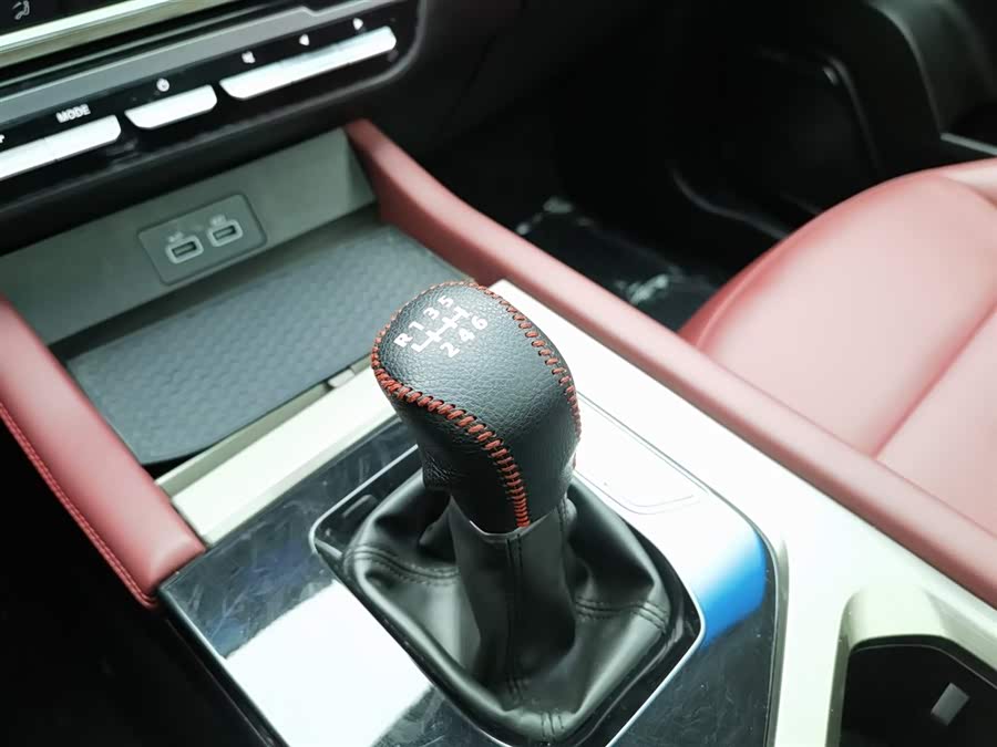 Jetour X70 2024 #14 Jetour X70 2024 صورة سيارة #14