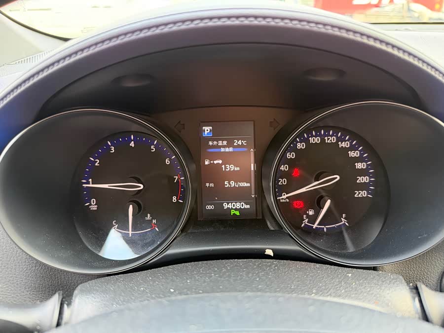 Toyota C-HR 2020 immagine di auto #14