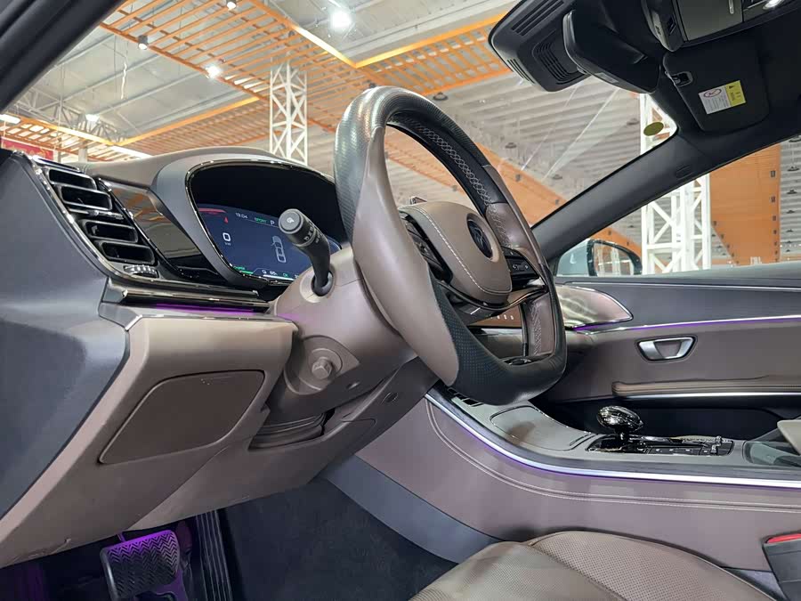 BYD Han 2021 car image #14