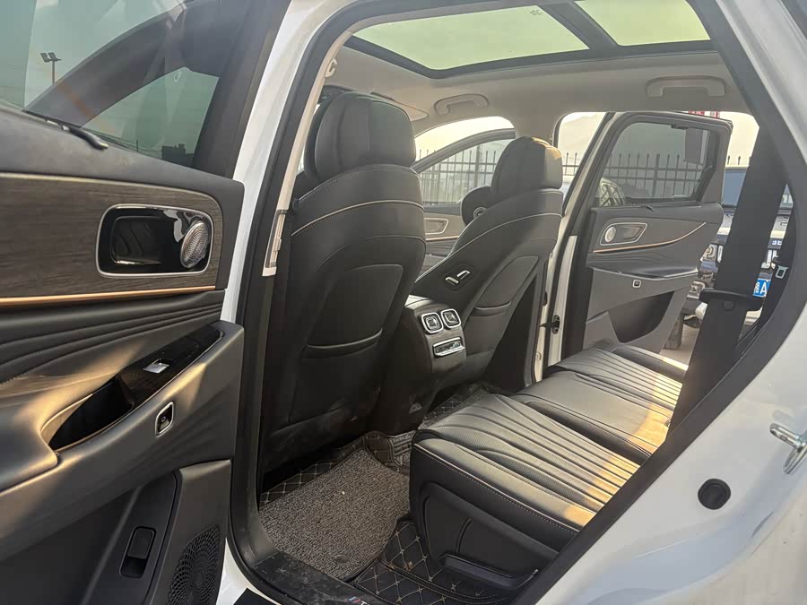 Chery Tiggo 9 2023 car image #14