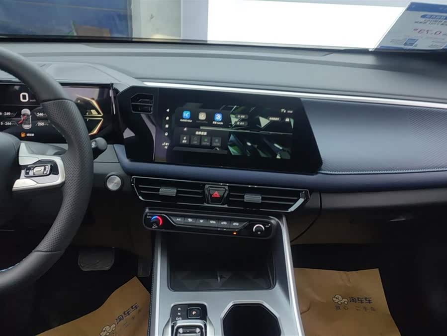 GAC Trumpchi GS3 2025 car image #14