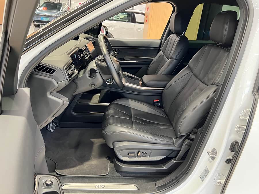 蔚来 蔚来ES8 2021 汽车图片 #14