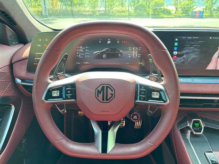 MG 7 2023 car image #14