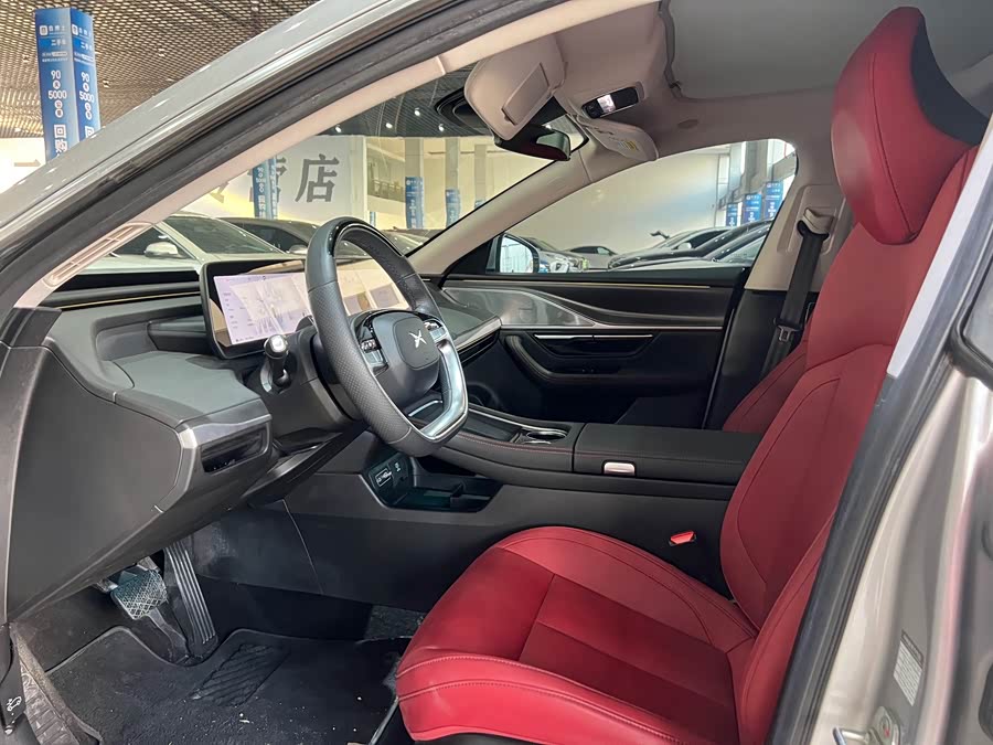 Xpeng P7 2023 #14 Xpeng P7 2023 immagine di auto #14