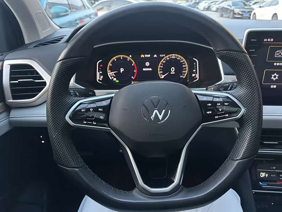 Volkswagen Tharu 2023 #14 Volkswagen Tharu 2023 car image #14