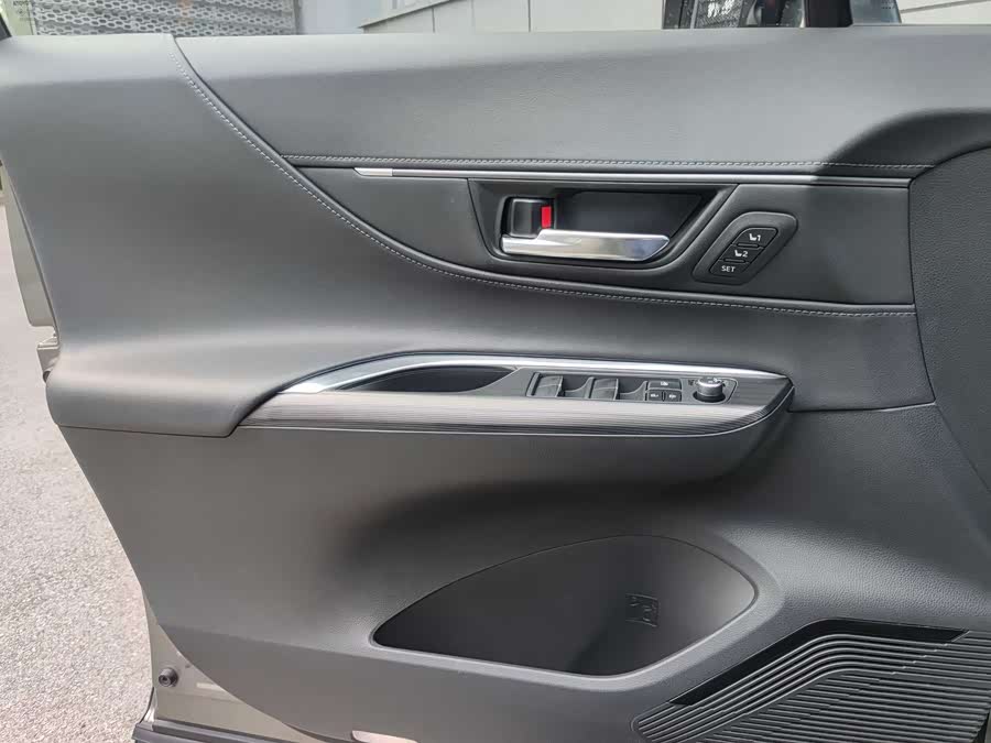 Toyota Harrier 2021 immagine di auto #14