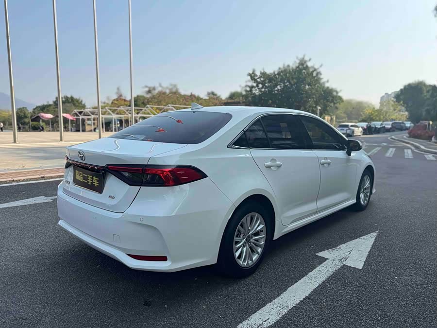 Toyota Allion 2021 immagine di auto #14