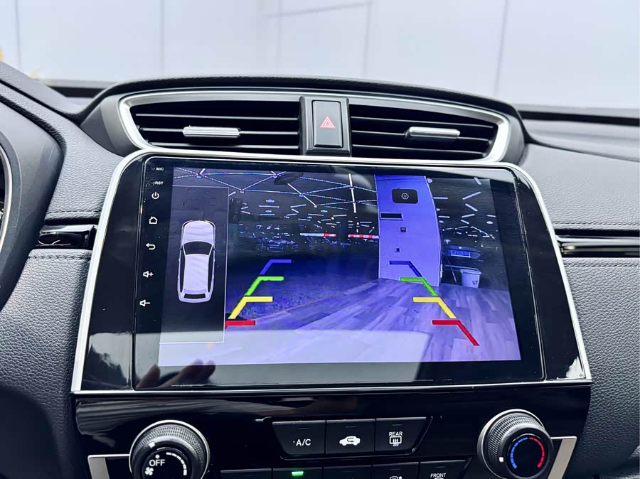 Honda CR-V 2019 image de voiture #14