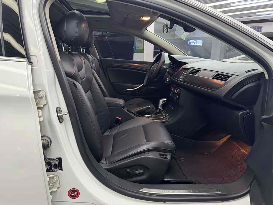 Citroen C5 2015 صورة سيارة #14