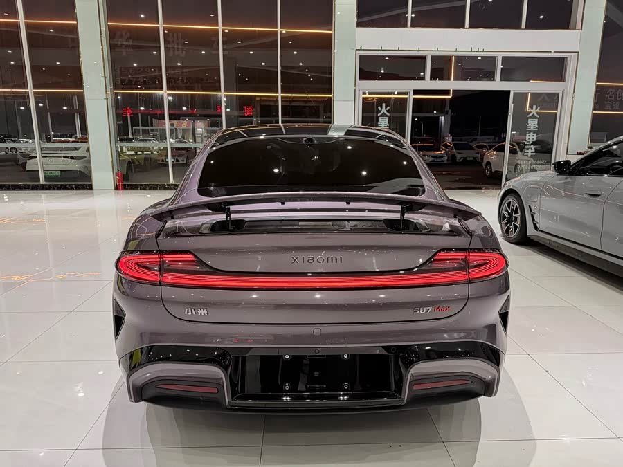 小米汽车 小米SU7 2025 汽车图片 #14