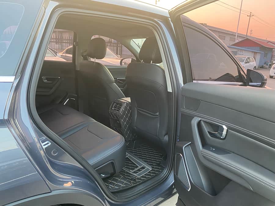 BYD Song Pro 2020 car image #14