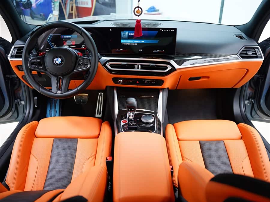 宝马 宝马M3 2023 #14 宝马 宝马M3 2023 汽车图片 #14