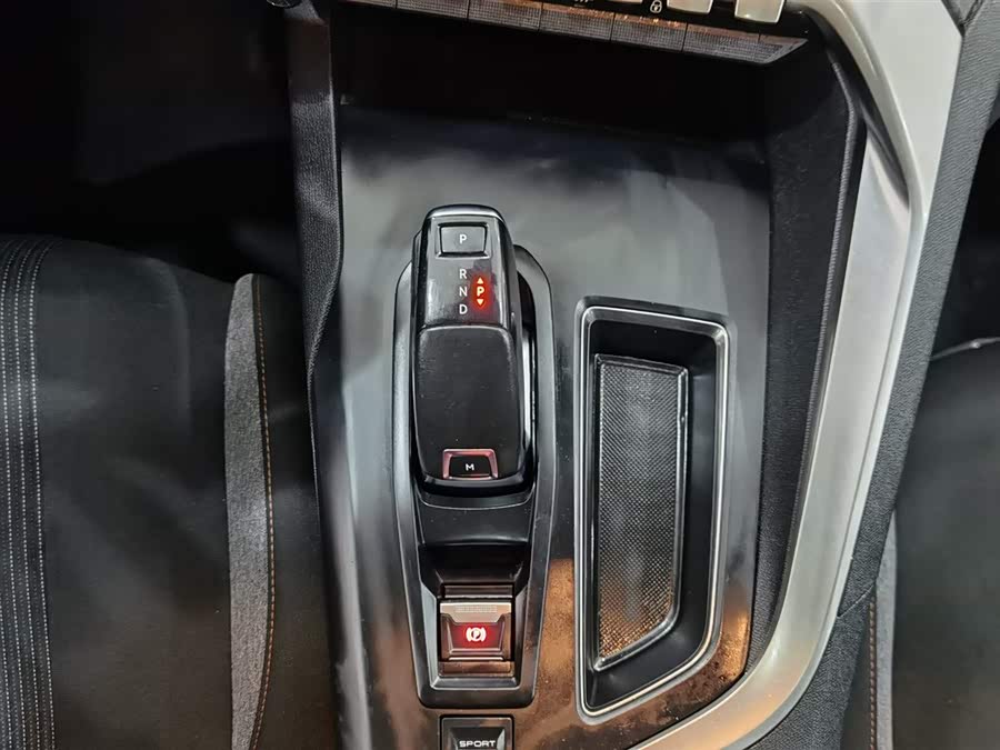 Peugeot 4008 2017 car image #14
